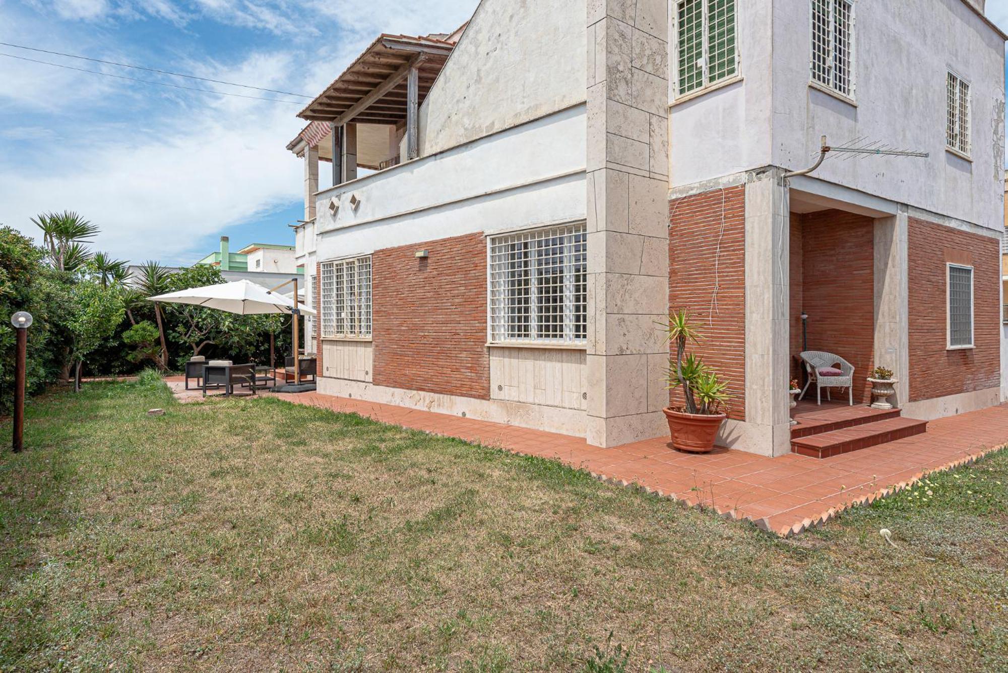 Villino Dei Coralli Lido di Ostia Exterior photo