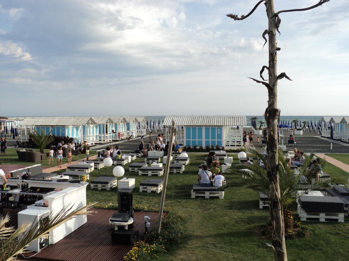 Villino Dei Coralli Lido di Ostia Exterior photo